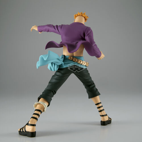 One Piece Marco El Fenix Battle Record 14cm