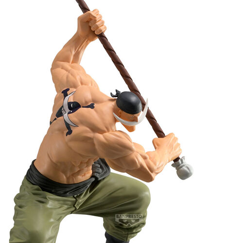 One Piece Edward Newgate Grandista figure 21cm