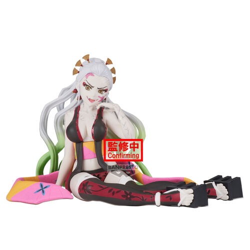 Demon Slayer Kimetsu no Yaiba Daki Glitter & Glamorous figure 21cm