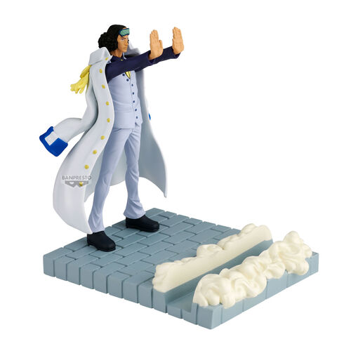 One Piece Aokiji Kuzan figure 12cm