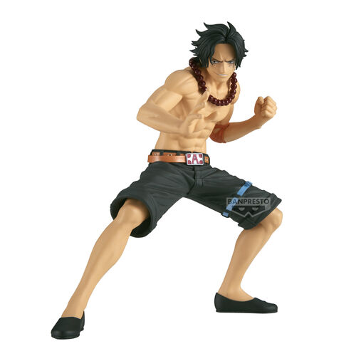 One Piece Portgas.D.Ace Battle Record figure 13cm