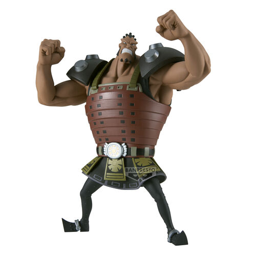 One Piece Jozu Battle Record figure 14cm