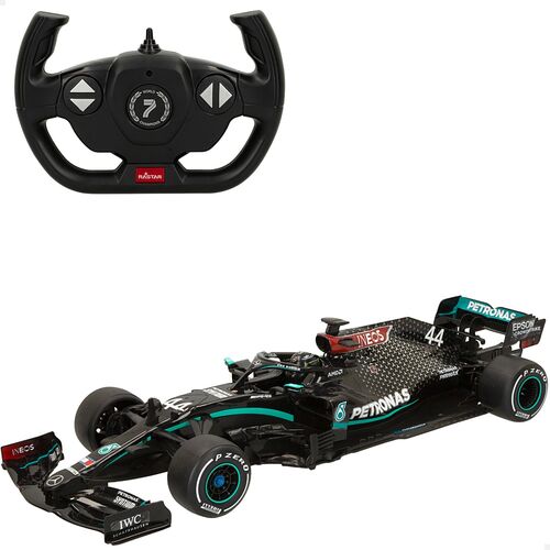 Formula 1 Mercedes radio control car