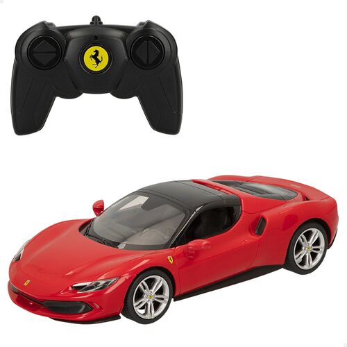 Ferrari 296 radio control car