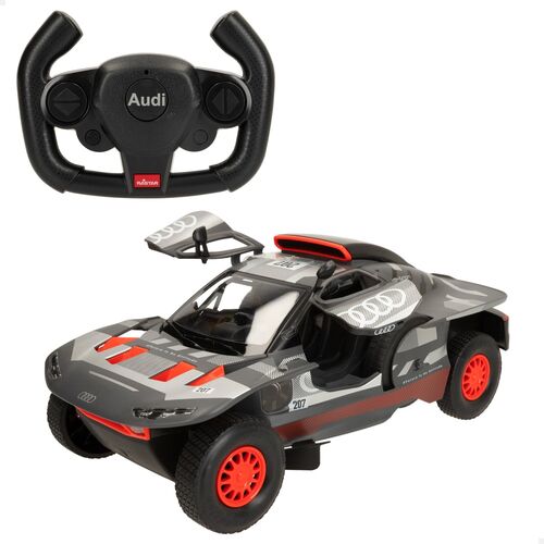 Audi RS Q e-tron E2 radio control car