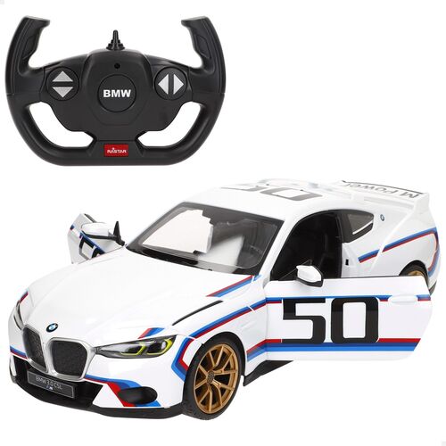 BMW 3.0 radio control car