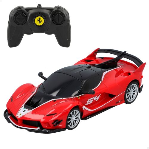 Ferrari FXX K EVO red radio control car