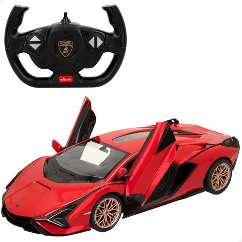 Lamborghini Sian FKP 37 radio control car