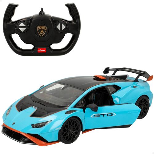 Laborghini Huracan STO radio control car