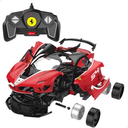 Ferrari FXX radio control car