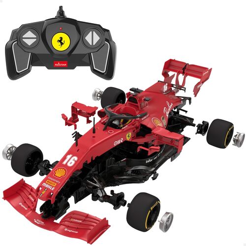 Formula 1 Ferrari radio control