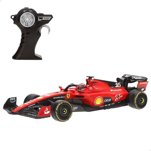 Formula 1 Ferrari Charles Leclerc radio control car