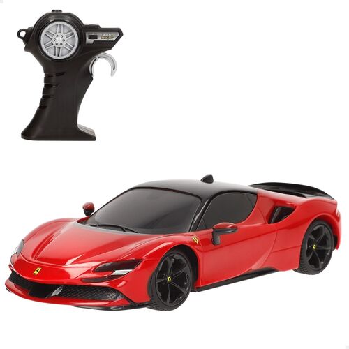 Coche Ferrari SF Stradale radio control