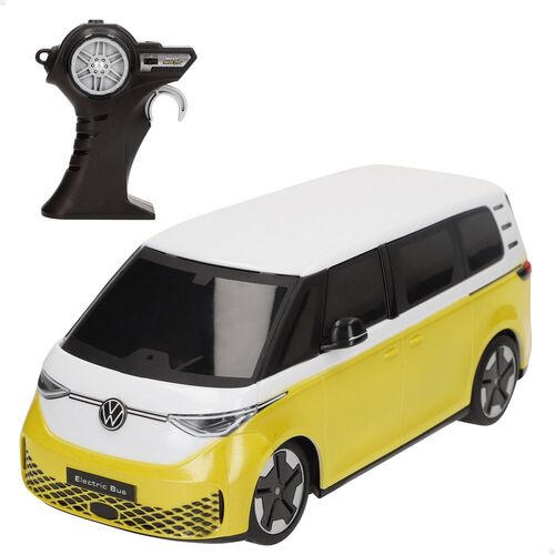 Coche Volkswagen Electric Bus radio control