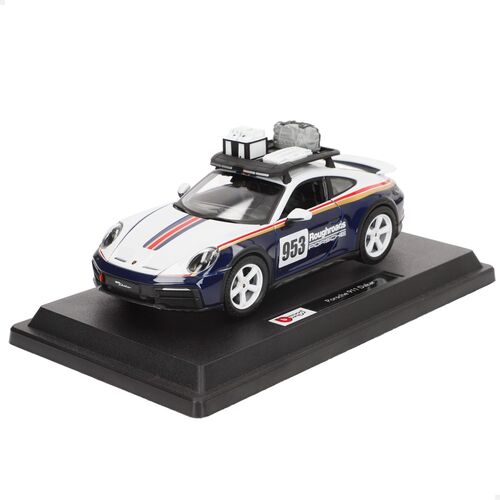 Coche Racing Porsche 911 Dakar