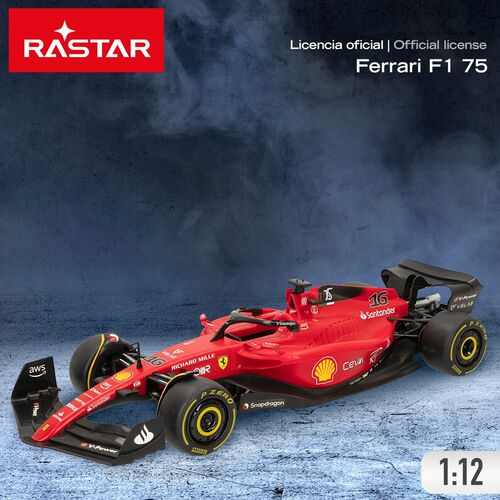 Formula 1 Ferrari radio control car