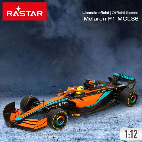 Formula 1 MClaren radio control car