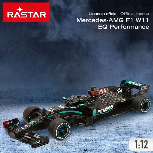 Formula 1 Mercedes radio control car