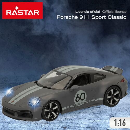 Porsche 911 radio control car