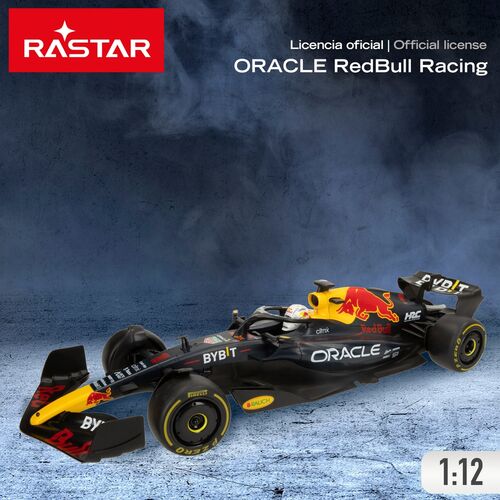 Formula 1 Oracle Red Bull radio control car