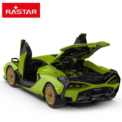 Lamborghini Sian radio control car