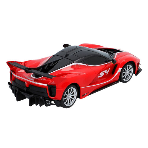 Ferrari FXX K EVO red radio control car