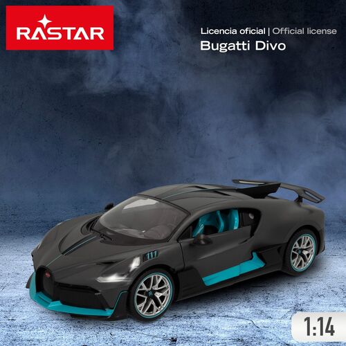 Bugatti Divo radio control car