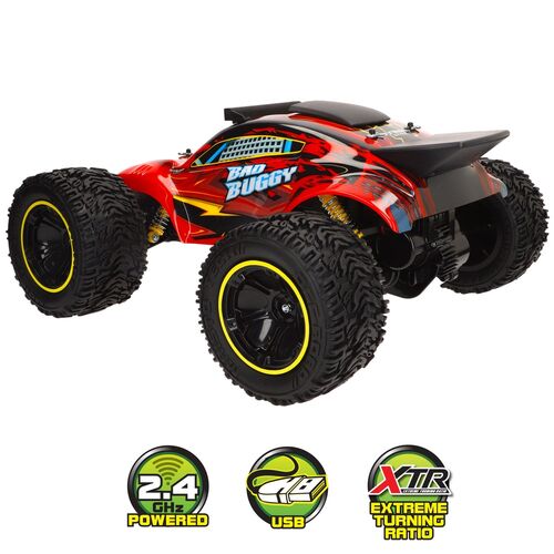 Coche Bad Buggy radio control