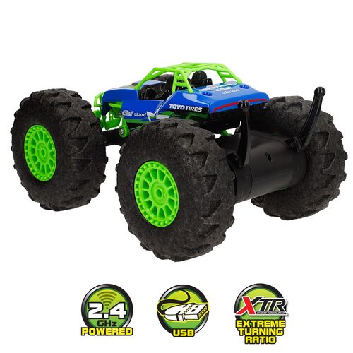 Coche Rock Hopper radio control