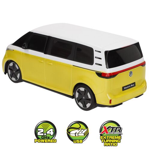 Coche Volkswagen Electric Bus radio control