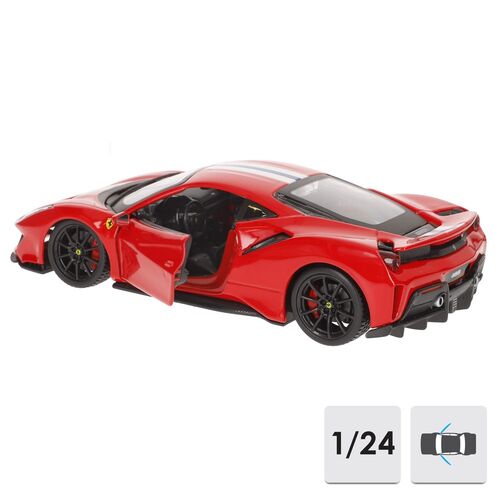 Ferrari 488 psita car