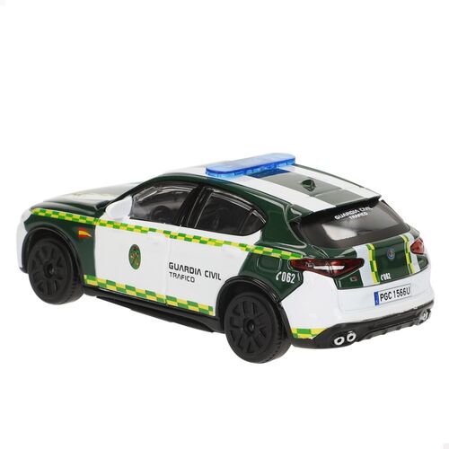 Coche Alfa Romeo Guardia Civil