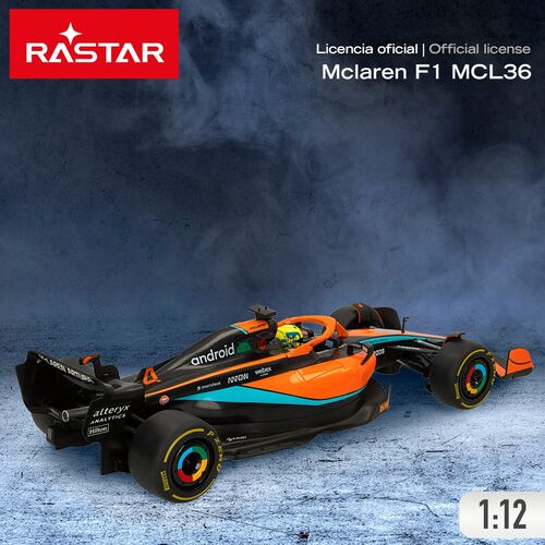 Formula 1 MClaren radio control car