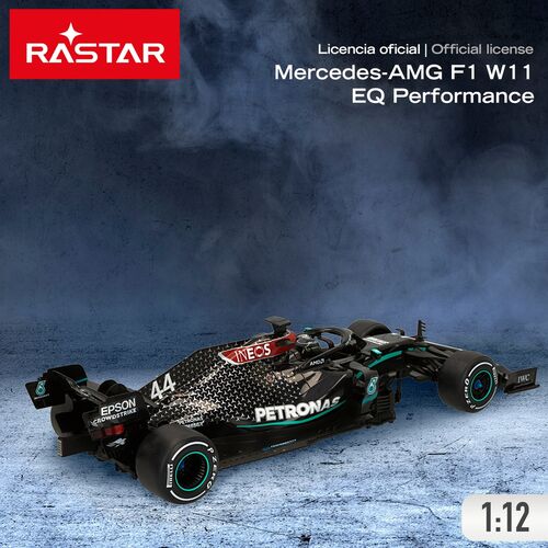 Formula 1 Mercedes radio control car