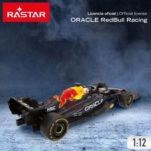 Formula 1 Oracle Red Bull radio control car