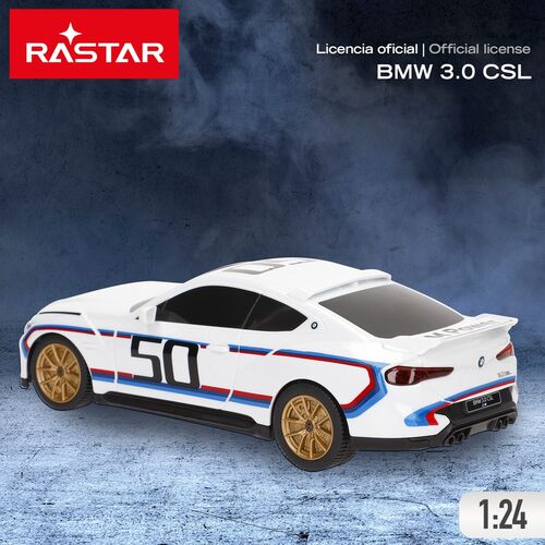 BMW 3.0 CSL radio control car