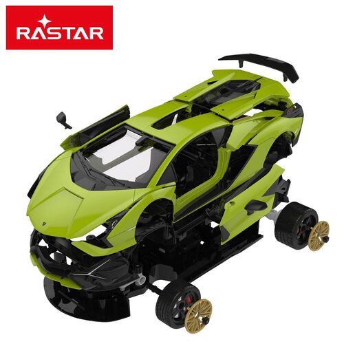 Lamborghini Sian radio control car