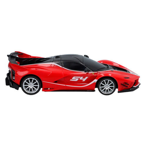 Ferrari FXX K EVO red radio control car