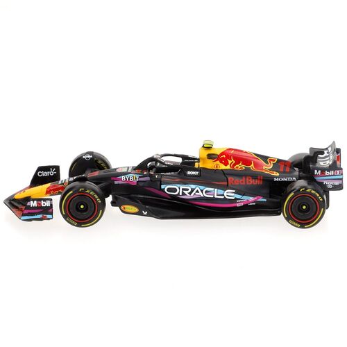 Blister 2 coches Red Bull Formula 1