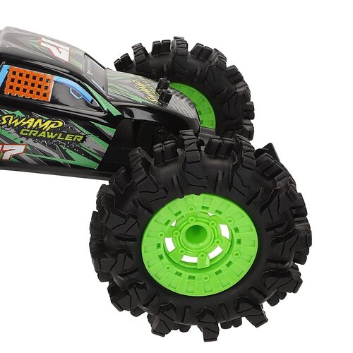 Coche Swamp Crawler radio control