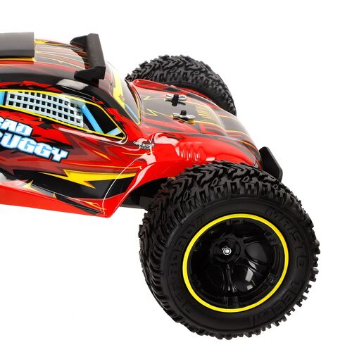 Coche Bad Buggy radio control