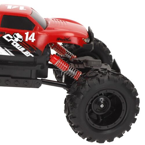 Coche Rock Crawler radio control