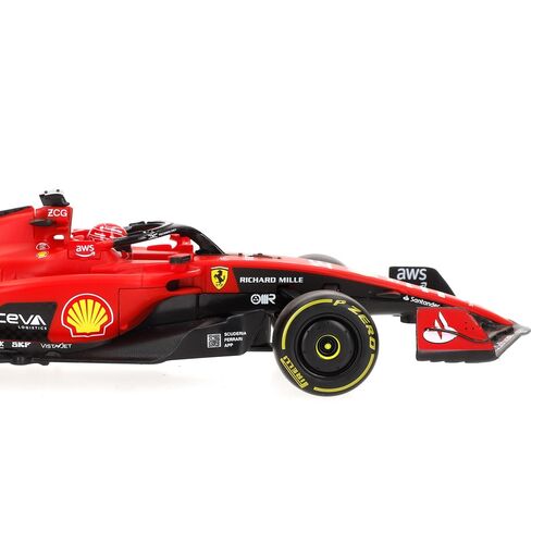 Formula 1 Ferrari Charles Leclerc radio control car