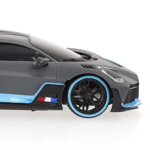 Coche Bugatti Divo radio control