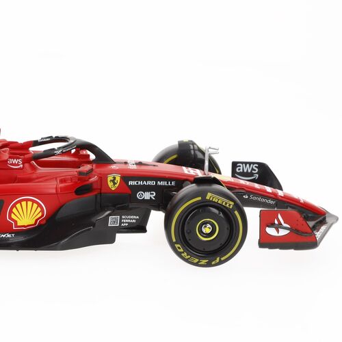 Coche Ferrari Formula 1 Carlos Sainz