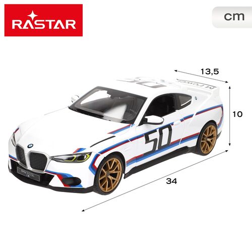 BMW 3.0 radio control car