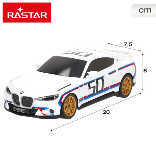 BMW 3.0 CSL radio control car