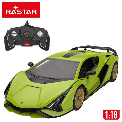 Lamborghini Sian radio control car