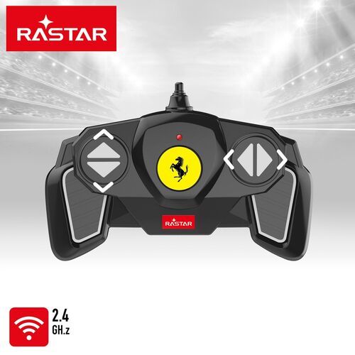 Formula 1 Ferrari radio control