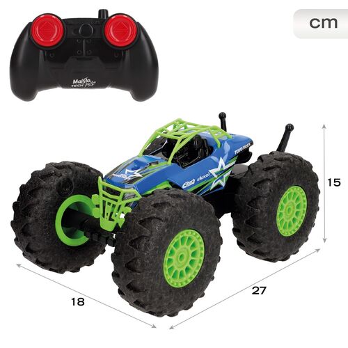 Coche Rock Hopper radio control